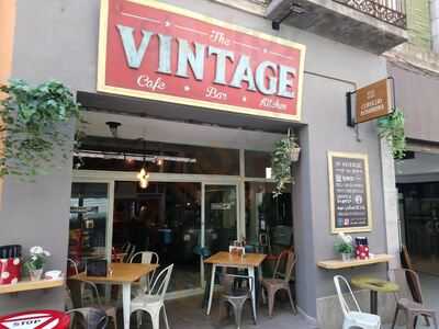 The Vintage - Cafe, Bar & Kitchen