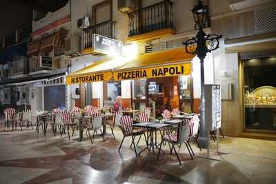 Pizzeria Napoli Carihuela