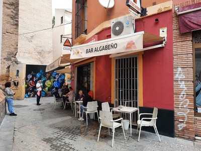 El Algabeno