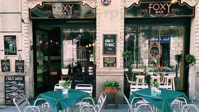 Foxy Bar