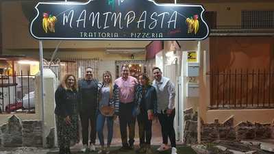 Maninpasta