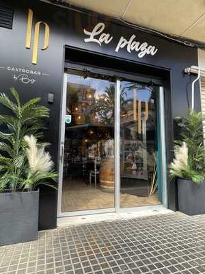 La Plaza By Borja Gastrobar