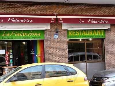 La Malandrina