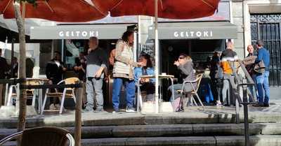 Cafe Bar Geltoki