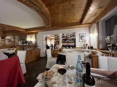 Ristorante Stria, Colfosco