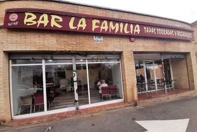 Bar La Familia