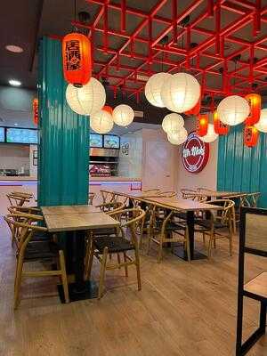 Restaurante Mr. Maki