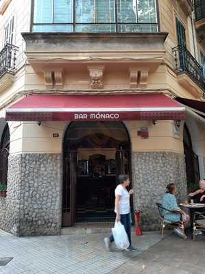 Bar Mónaco