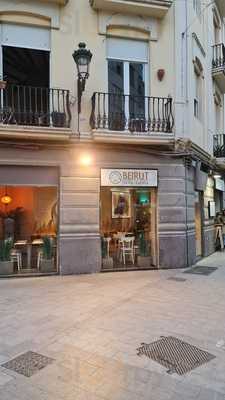 Beirut Restaurantes Ruzafa