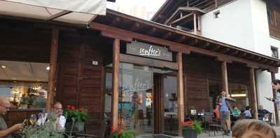 Senfter's Cafe Bistro, San Candido