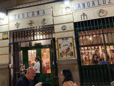 El Albero, Taberna Andaluza