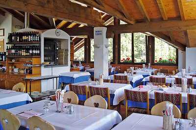 Ristorante Cascina Zeledria, Madonna di Campiglio