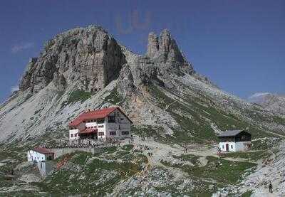 Rifugio Antonio Locatelli