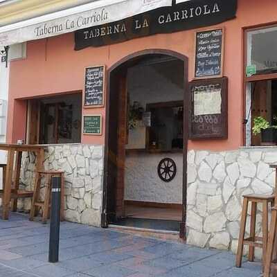 Taberna La Carriola