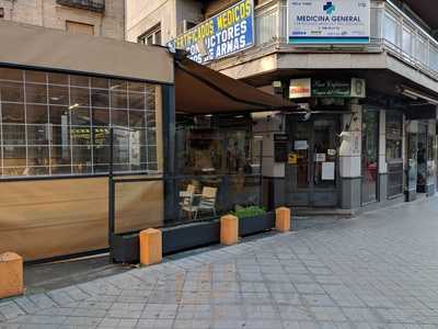 Cafeteria Virgen Del Triunfo