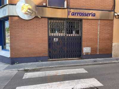 L'arrosseria