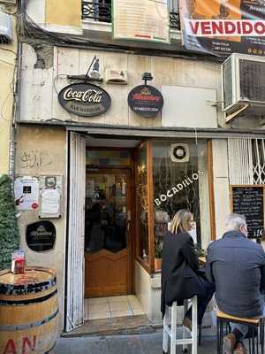 Café-bar Marqués De Gerona