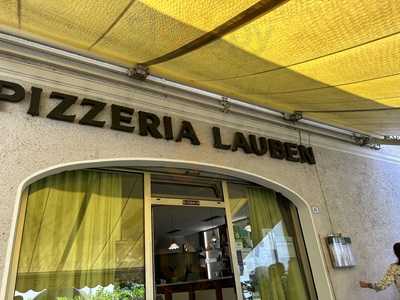 Pizzeria Lauben, Egna