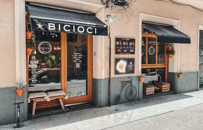 Bicioci Bike Cafe'