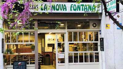 Pizzeria La Nova Fontana