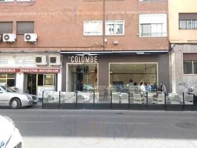 La Colombe