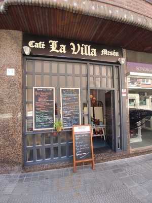 Café De La Villa