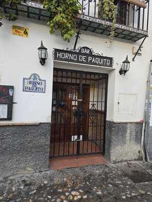 El Horno De Paquito