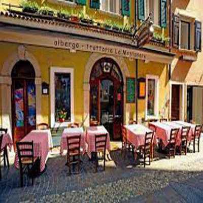 Trattoria La Montanara, Riva Del Garda