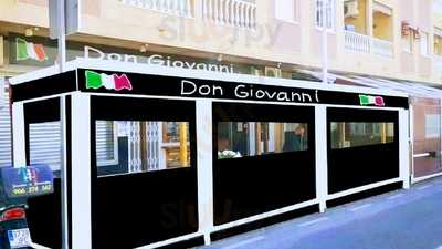 Restaurante Pizzería Don Giovanni