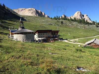 Ristorante Del Rifugio Lavarella