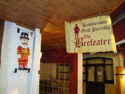 The Beefeater