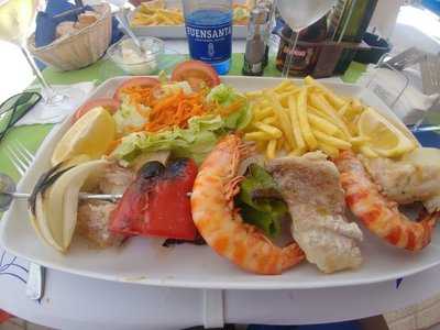 Restaurante Marlin