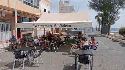 Restaurante El Galeon