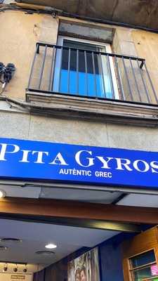 Pita Gyros