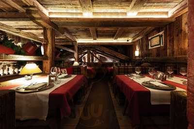 Mathiaskeller Restaurant, Colfosco