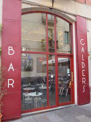 Bar Calders