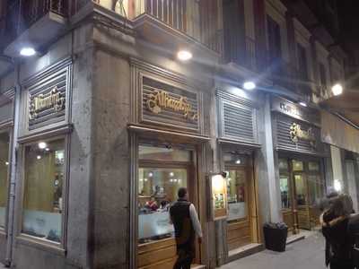 Cafeteria Alhambra