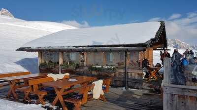 Ristorante Seceda Curona Hütte, Ortisei