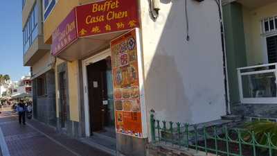 Wok Buffet Casa Chen