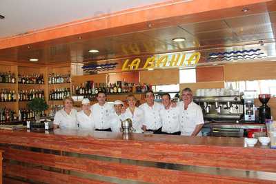 Restaurante La Bahia