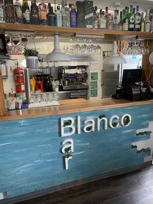 Blanco Bar Marbella