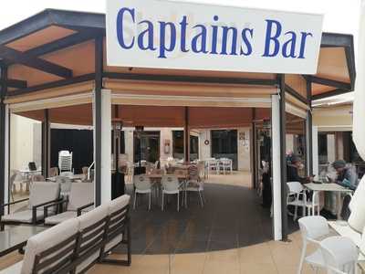 The Captain's Table