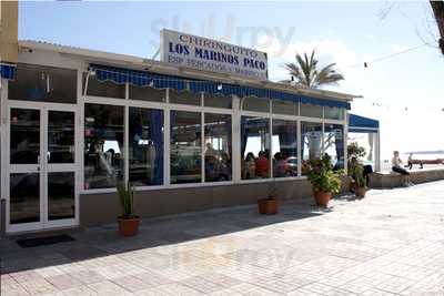 Los Marinos Paco