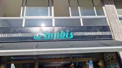 Cibercafe Anubis