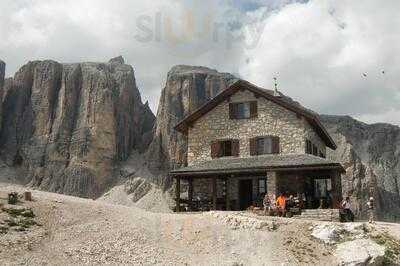 Rifugio Franz Kostner, Corvara in Badia