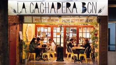 La Cachapera Bcn