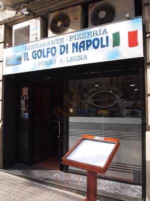 Il Golfo Di Napoli