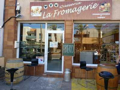 La Queseria, La Fromagerie