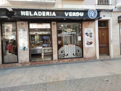 Heladeria Verdu