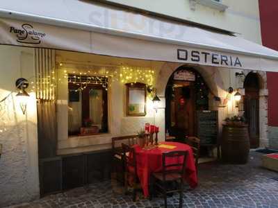 Osteria Pane Salame, Riva Del Garda